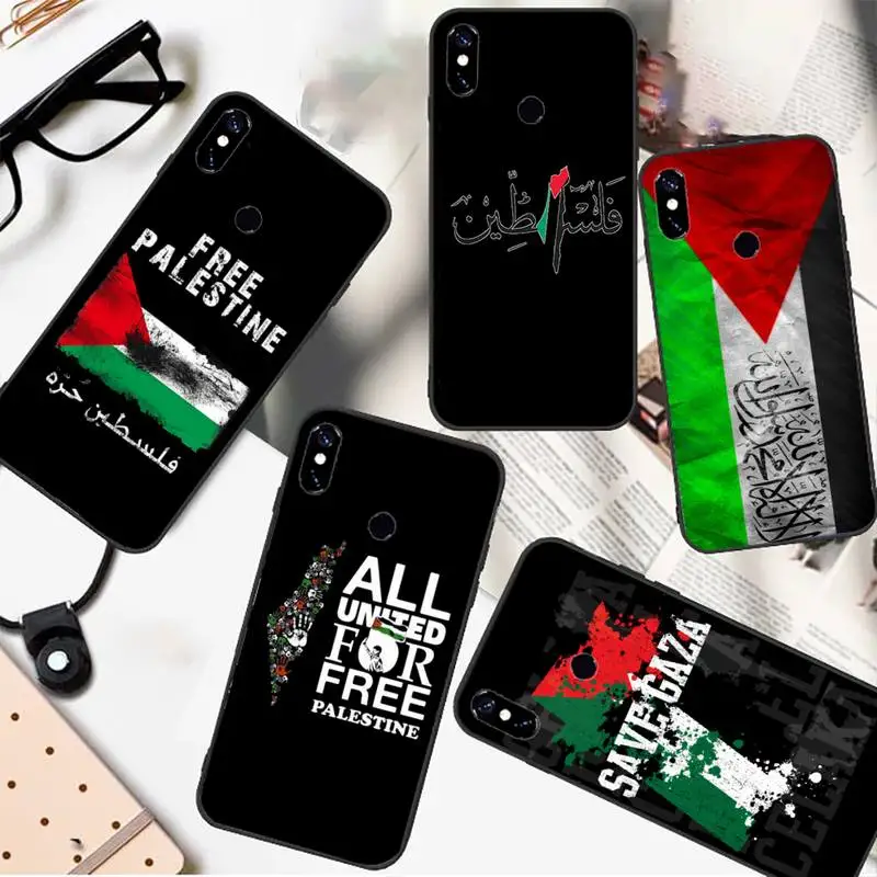 Palestine Flag Phone Case For Xiaomi Redmi 9 8 9t a3Pro 9se k20 mi8 max3 lite 9 note 9s 10 pro
Palestine Flag Phone Case For Xiaomi Redmi 9 8 9t a3Pro 9se k20 mi8 max3 lite 9 note 9s 10 pro