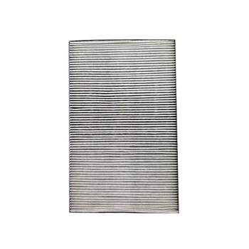 FZ-Y30SFE H13 Air Purifier Hepa Filter Replacement for Sharp FU-Y30EUW KC/FU-Y180SW GD10 GB10 DD10 Air Purifier Parts
FZ-Y30SFE H13 Air Purifier Hepa Filter Replacement for Sharp FU-Y30EUW KC/FU-Y180SW GD10 GB10 DD10 Air Purifier Parts
