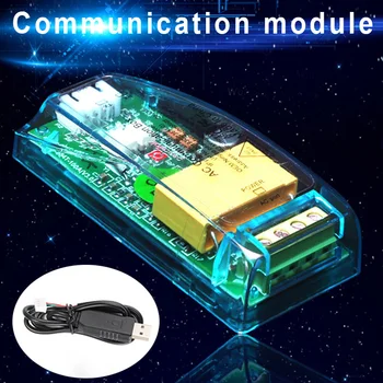Monitoring Communications Module Housing PC Software Mutual Inductor 10A with TTL to USB Cable GK99
Monitoring Communications Module Housing PC Software Mutual Inductor 10A with TTL to USB Cable GK99