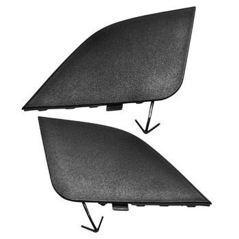 Front Bumper Tow Hook Eye Cover 532850R080 for 2016-2018 Toyota RAV4
Front Bumper Tow Hook Eye Cover 532850R080 for 2016-2018 Toyota RAV4