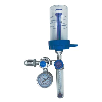 Oxygen Pressure Regulator Oxygen Inhaler Pressure Reducing Valves Meter 0-4500psi ALI88
Oxygen Pressure Regulator Oxygen Inhaler Pressure Reducing Valves Meter 0-4500psi ALI88