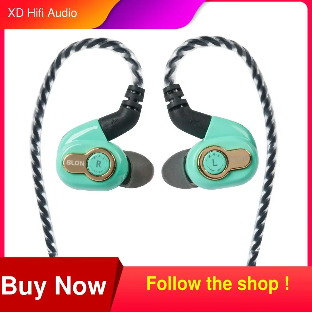 BLON BL05s BL 03 Generation10mm Carbon Diaphragm In Ear Earphone HIFI Sport Earphone Earbuds BLON BL 05 with 3.5mm Gold Plated
BLON BL05s BL 03 Generation10mm Carbon Diaphragm In Ear Earphone HIFI Sport Earphone Earbuds BLON BL 05 with 3.5mm Gold Plated