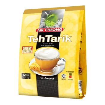 

Free shipping 300g/bag Imported from Malaysia Yichang zero flavor and fragrant instant cheese milk tea powder 12 cups bags