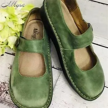 Mhysa 2020 Women casual shoes woman flats summer shoes women soft leather shoes solid comfortable flats loafers plus size 36-43
Mhysa 2020 Women casual shoes woman flats summer shoes women soft leather shoes solid comfortable flats loafers plus size 36-43