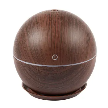 New Ball 130Ml Air Humidifier Electric Aroma Diffuser Aromatherapy Essential Oil Cool Mist Maker 7 Color Light
New Ball 130Ml Air Humidifier Electric Aroma Diffuser Aromatherapy Essential Oil Cool Mist Maker 7 Color Light