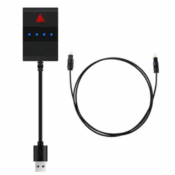 Audio Transmitter Tv Audio Transmitter One For Two Transmitter Usb Power Supply Audio Transmitter Audio Adapter
Audio Transmitter Tv Audio Transmitter One For Two Transmitter Usb Power Supply Audio Transmitter Audio Adapter