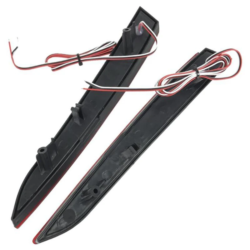 2Pcs For Hyundai Solaris Accent 2017 2018 Multi-Functions Car Led Rear Fog Lamp Bumper Light Auto Brake Light Reflectorf
2Pcs For Hyundai Solaris Accent 2017 2018 Multi-Functions Car Led Rear Fog Lamp Bumper Light Auto Brake Light Reflectorf