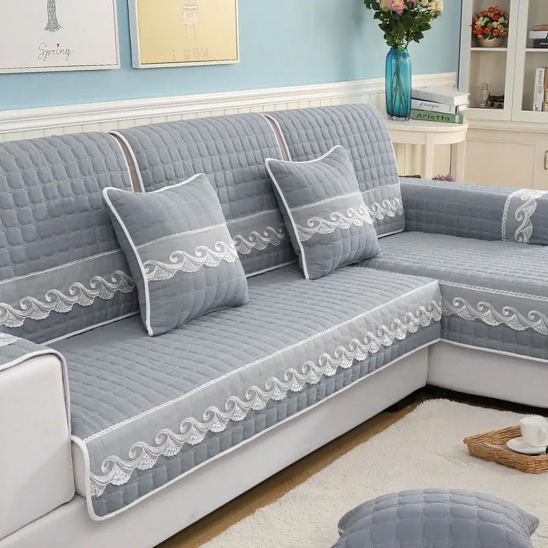 Sofa Cushion Set Four Seasons Universal Fabric Minimalist Modern European Style Anti-slip Sofa Cover All Edges Included Versatil
Sofa Cushion Set Four Seasons Universal Fabric Minimalist Modern European Style Anti-slip Sofa Cover All Edges Included Versatil