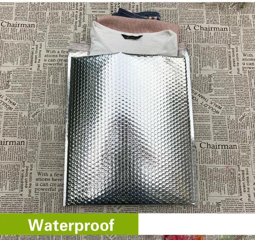 Sliver Courier Bags Self-seal Adhesive Storage Bags Plastic Poly Envelope Mailer Postal Mailing Storage Organizer Bags 23*29cm
Sliver Courier Bags Self-seal Adhesive Storage Bags Plastic Poly Envelope Mailer Postal Mailing Storage Organizer Bags 23*29cm