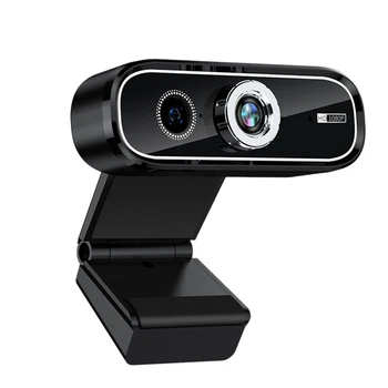 Webcam 1080P Webcam with Built-in Microphone for PC Dual Camera USB Plug-And-Play Full HD Camera Webcast Online Course
Webcam 1080P Webcam with Built-in Microphone for PC Dual Camera USB Plug-And-Play Full HD Camera Webcast Online Course