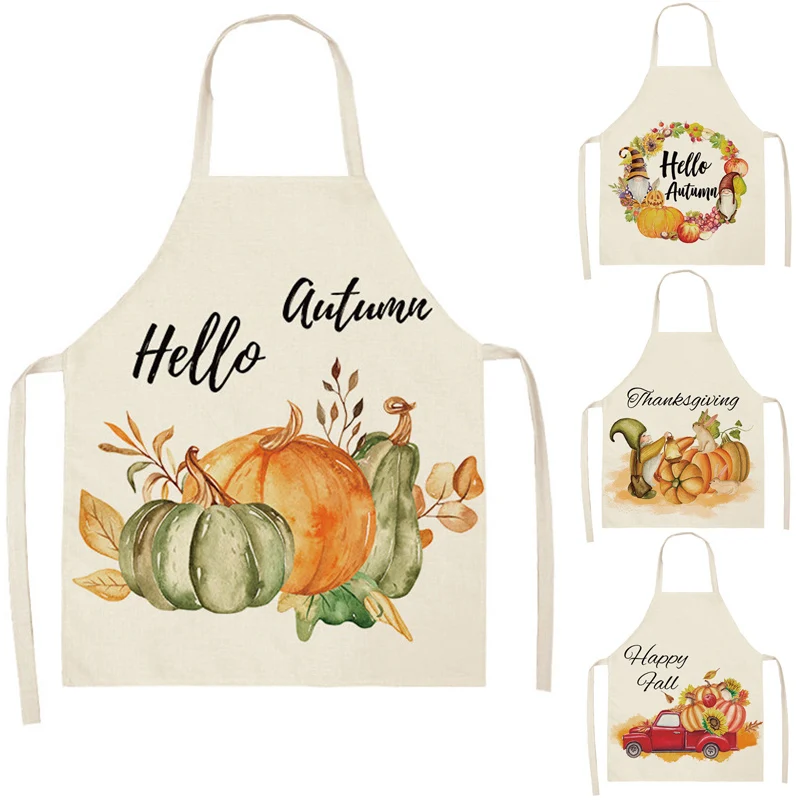 Orange Pumpkin Pattern Cleaning Art Aprons Home Cooking Fall Kitchen Apron Cook Wear Cotton Linen Adult Apron for Men
Orange Pumpkin Pattern Cleaning Art Aprons Home Cooking Fall Kitchen Apron Cook Wear Cotton Linen Adult Apron for Men