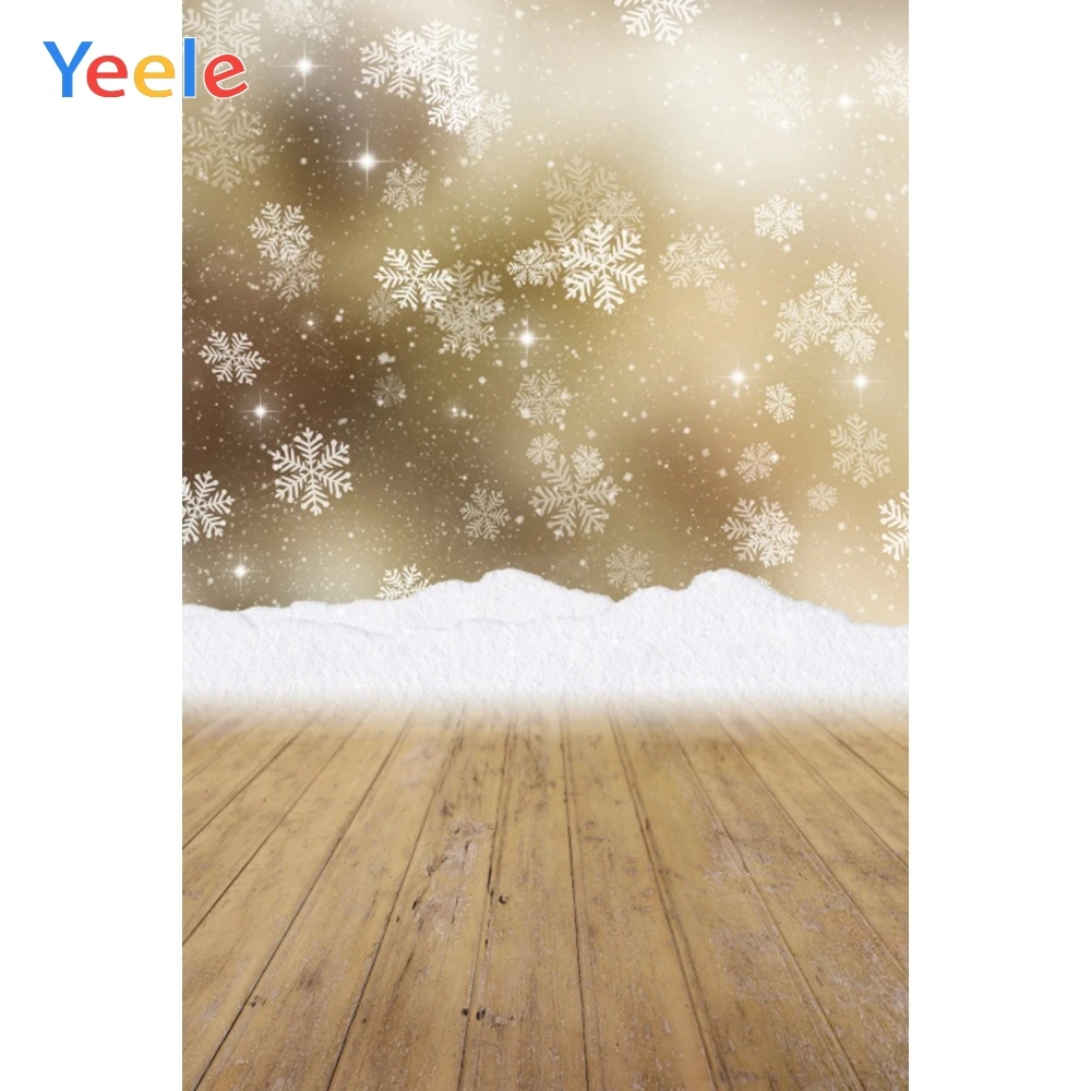 Yeele Christmas Photocall Ins Wood Bokeh Snowflakes Photography Backdrops Personalized Photographic Backgrounds For Photo Studio
Yeele Christmas Photocall Ins Wood Bokeh Snowflakes Photography Backdrops Personalized Photographic Backgrounds For Photo Studio