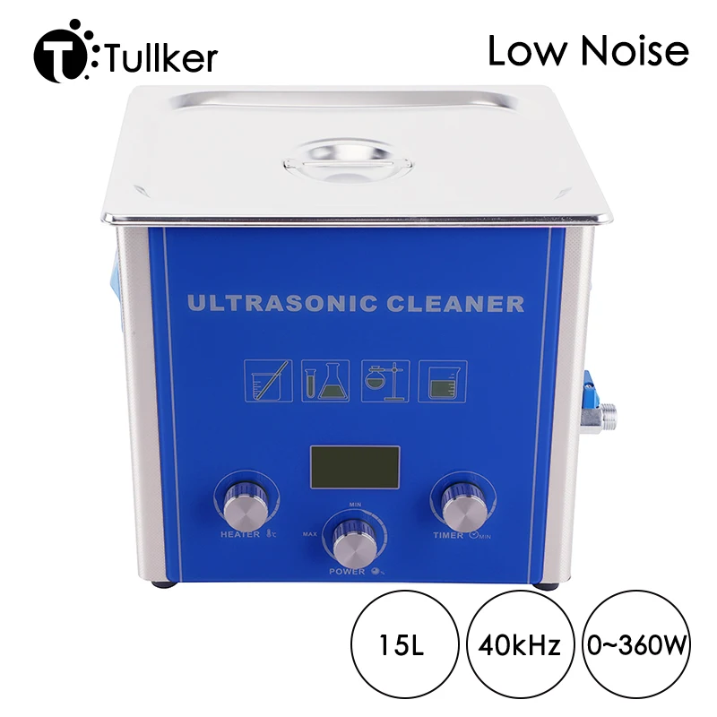 Мощность регулировки 15L ультра sonic Очиститель металлической материнская плата
