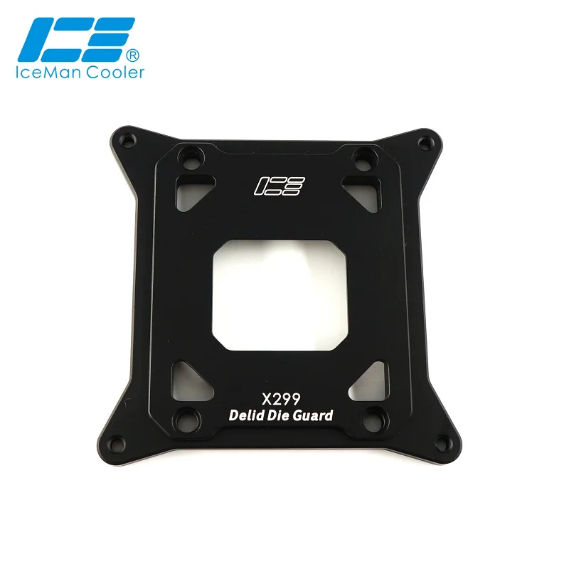 IceManCooler CPU Open Cover Protector For Intel LGA2066 X299 7820 7900 7920,Delid Die Guard CPU Opener
IceManCooler CPU Open Cover Protector For Intel LGA2066 X299 7820 7900 7920,Delid Die Guard CPU Opener