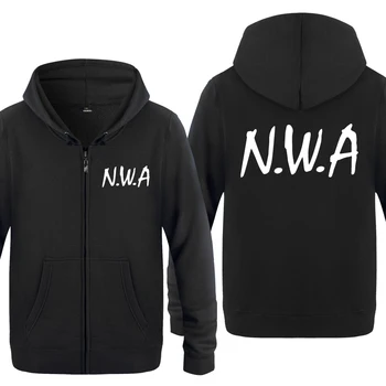NWA N.W.A. Rock Rap Sweatshirts Men 2018 Mens Zipper Hooded Fleece Hoodies Cardigans
NWA N.W.A. Rock Rap Sweatshirts Men 2018 Mens Zipper Hooded Fleece Hoodies Cardigans