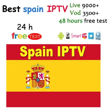 1 Year Spain IPTV m3u Subscription for Poland Portugal Germany France support Smart TV Android Phone TV Box 9000+ Live 3500+ VOD
1 Year Spain IPTV m3u Subscription for Poland Portugal Germany France support Smart TV Android Phone TV Box 9000+ Live 3500+ VOD