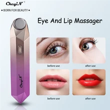 CkeyiN Massagers for Face Electric eye Lip Massager Vibration Anti Age Eye Wrinkle Massager Anti dark circle eye Lip Beauty tool
CkeyiN Massagers for Face Electric eye Lip Massager Vibration Anti Age Eye Wrinkle Massager Anti dark circle eye Lip Beauty tool