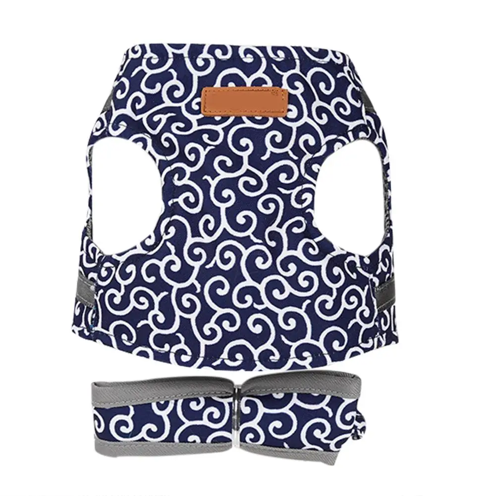 Cat Vest Harness