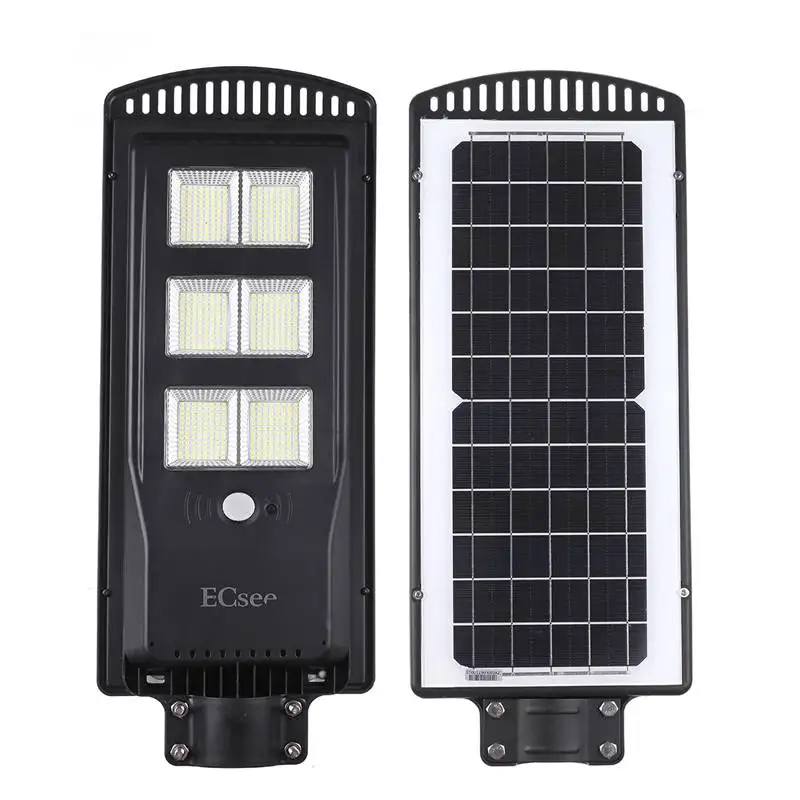 240W LED Solar Street Light IP65 Waterproof Outdoor Lighting with Remote Control for Plaza and Garden 2835smd Solar Wall Lamp
240W LED Solar Street Light IP65 Waterproof Outdoor Lighting with Remote Control for Plaza and Garden 2835smd Solar Wall Lamp