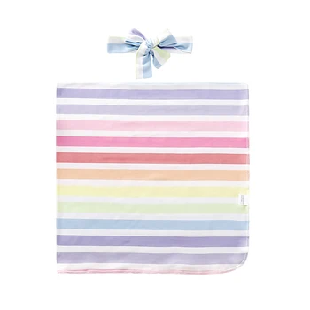 Newborn Baby Cocoon Swaddle Blanket + Headband Lovely
Newborn Baby Cocoon Swaddle Blanket + Headband Lovely