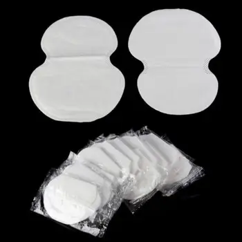 New 5 Pairs Disposable Absorbing Underarm Sweat Guard Pads Deodorant Armpit Sheet Dress Clothing Shield Sweat Perspiration Pads
New 5 Pairs Disposable Absorbing Underarm Sweat Guard Pads Deodorant Armpit Sheet Dress Clothing Shield Sweat Perspiration Pads