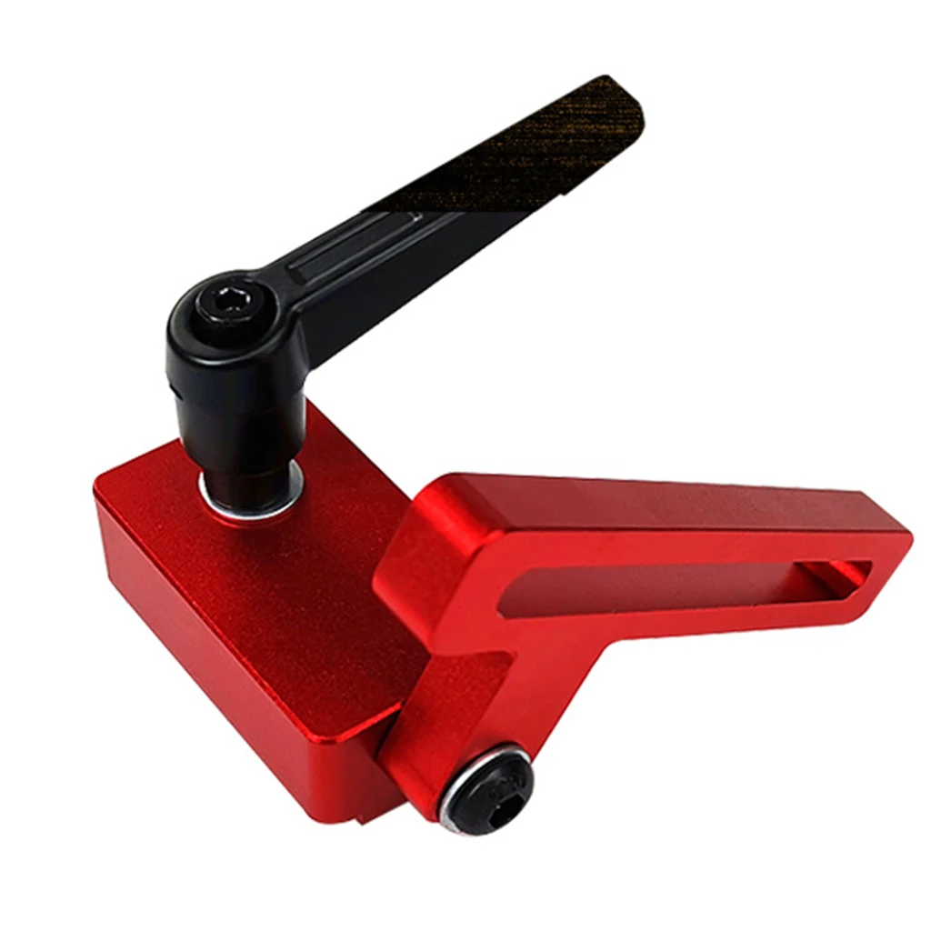 Chute Aluminium Alloy T-Tracks Model T Slot And Standard Miter Track Stop Woodworking Tool For Workbench Router Table Dropship
Chute Aluminium Alloy T-Tracks Model T Slot And Standard Miter Track Stop Woodworking Tool For Workbench Router Table Dropship