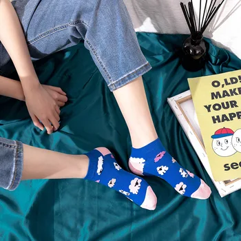 Fashion Cartoon Men's Socks Invisible Low Cut Ankle Sock Summer Casual Breathable Short Socks Unisex Coton &women Dropship 
Fashion Cartoon Men's Socks Invisible Low Cut Ankle Sock Summer Casual Breathable Short Socks Unisex Coton &women Dropship