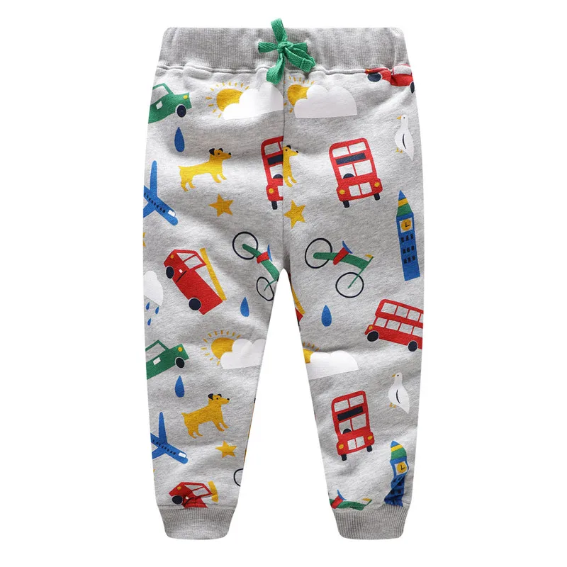 Jumping Meters Kids Boys Girls Sweatpants Baby Harem Pants Autumn cars Pants Children animals Trousers for boys girls long pants
Jumping Meters Kids Boys Girls Sweatpants Baby Harem Pants Autumn cars Pants Children animals Trousers for boys girls long pants