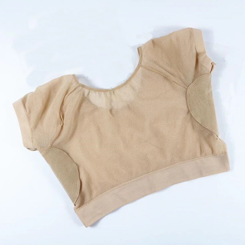 Underarm Armpit Sweat Pads Perfume New Summer Short Sleeve Shape Sweat Pads Reusable Washable Absorbing Adsorption Smelly Sweats
Underarm Armpit Sweat Pads Perfume New Summer Short Sleeve Shape Sweat Pads Reusable Washable Absorbing Adsorption Smelly Sweats