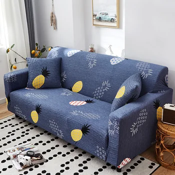 Elastic Sofa Cover Polyester All-inclusive Stretch Slipcover Couch Cover Sofa Towel Sofa Cover for Living Room 1pcs
Elastic Sofa Cover Polyester All-inclusive Stretch Slipcover Couch Cover Sofa Towel Sofa Cover for Living Room 1pcs