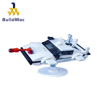 BuildMoc Speed Champions Technic City with submarine Vehicles Super Racers Sports Racing Car Model Building Blocks Toys For Kids
BuildMoc Speed Champions Technic City with submarine Vehicles Super Racers Sports Racing Car Model Building Blocks Toys For Kids