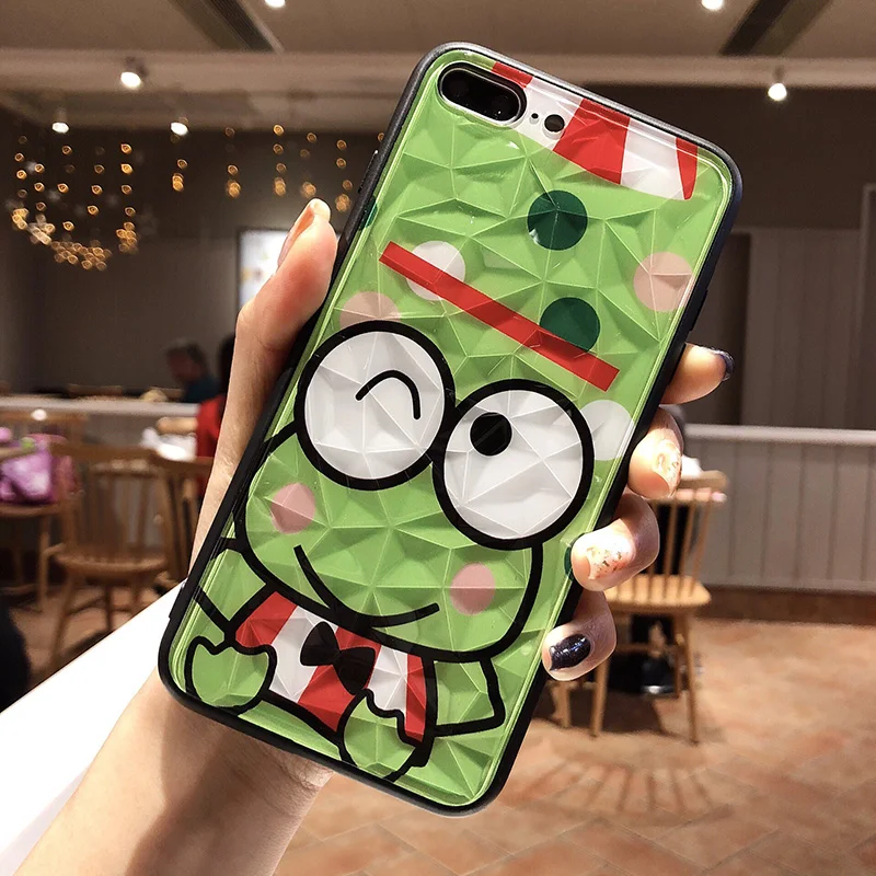 Fashion Cute Patterned Cartoon Phone Case For iPhone 7 8 6 6s Plus X Xr Xs Max Acrylic Personality Case Back Cover
Fashion Cute Patterned Cartoon Phone Case For iPhone 7 8 6 6s Plus X Xr Xs Max Acrylic Personality Case Back Cover