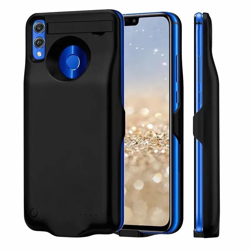 For Huawei Honor 8X 10 9 Lite 9i Silm Battery Charger Case shockproof USB power bank Charger Cover For Huawei P Smart Y9 2019
For Huawei Honor 8X 10 9 Lite 9i Silm Battery Charger Case shockproof USB power bank Charger Cover For Huawei P Smart Y9 2019