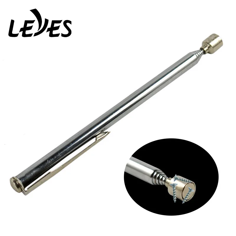 65cm Strong Magnetic Suction Rod Mini Portable Telescopic Magnet Pen Handy Picking Up Tool Nut Bolt Multitool Hand Repair Tools
65cm Strong Magnetic Suction Rod Mini Portable Telescopic Magnet Pen Handy Picking Up Tool Nut Bolt Multitool Hand Repair Tools