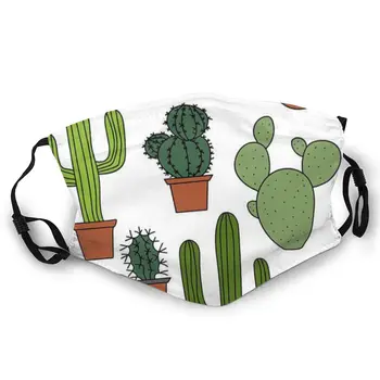 Green Cactus Double-sided printed dustproof and windproof mask, can be cleaned and reused, suitable for outdoor sports
Green Cactus Double-sided printed dustproof and windproof mask, can be cleaned and reused, suitable for outdoor sports