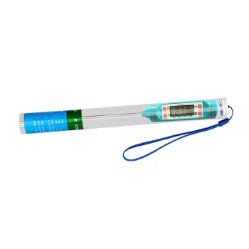 TP101 Cooking Food Meat Thermometer Digital LCD Screen Stainless Steel Probe Kitchen Oven Barbecue Liquid Cooking Supplies
TP101 Cooking Food Meat Thermometer Digital LCD Screen Stainless Steel Probe Kitchen Oven Barbecue Liquid Cooking Supplies