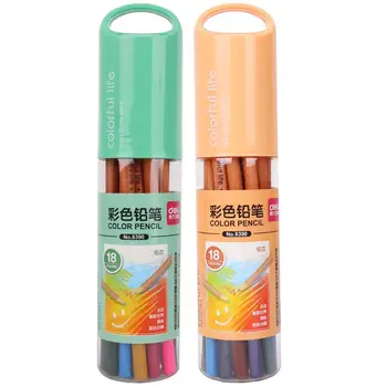 Deli 6390 18 colors Rainbow Color Pencil Artist Painting Sketching Color Pencil School Art Supplies
Deli 6390 18 colors Rainbow Color Pencil Artist Painting Sketching Color Pencil School Art Supplies