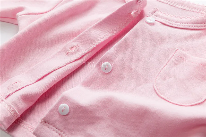 Spring And Autumn Baby Girls Long Sleeve Pure Cotton Cardigan Coat Short Sleeve Princess Dress Baby Dress Two-Piece Set Romper
Spring And Autumn Baby Girls Long Sleeve Pure Cotton Cardigan Coat Short Sleeve Princess Dress Baby Dress Two-Piece Set Romper