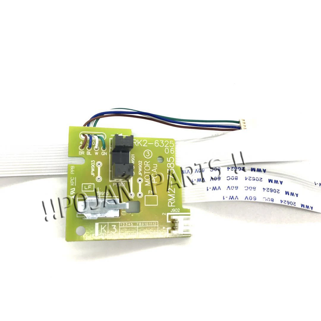 RM2-7385 DC плата управления ПК использовать для LJ M125 M126 M127 M128 125 126 127 128 DC плата контроллера POJAN
RM2-7385 DC плата управления ПК использовать для LJ M125 M126 M127 M128 125 126 127 128 DC плата контроллера POJAN