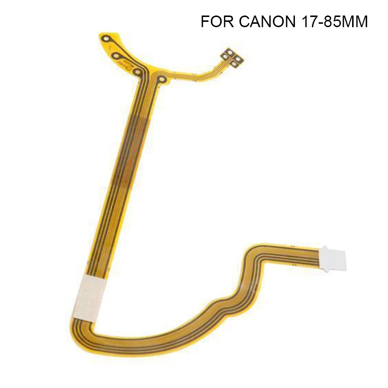 Replacement for CANON 17-85MM 4-5.6 IS USM Lens Diaphragm Flex Cable Accessories Lens Aperture Shutter Line Sturdy Durable
Replacement for CANON 17-85MM 4-5.6 IS USM Lens Diaphragm Flex Cable Accessories Lens Aperture Shutter Line Sturdy Durable