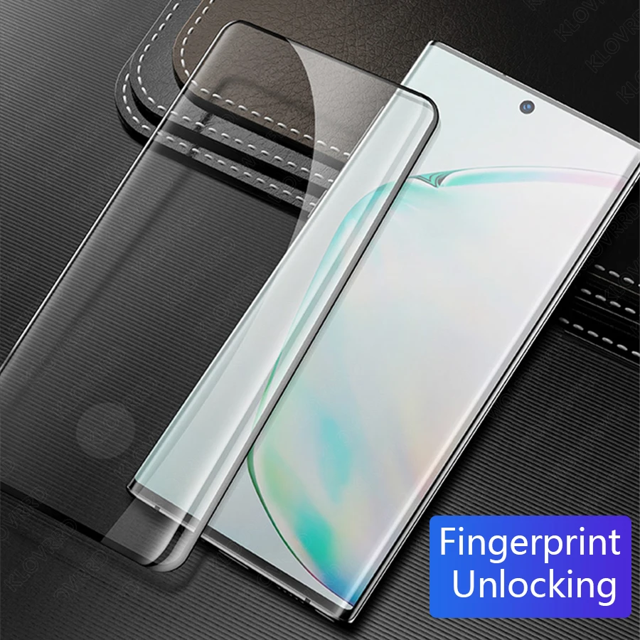 Защитное стекло 3D 20D закаленное с полным покрытием для Samsung Galaxy S10E S10 5G S9 S8 Plus S7 Edge