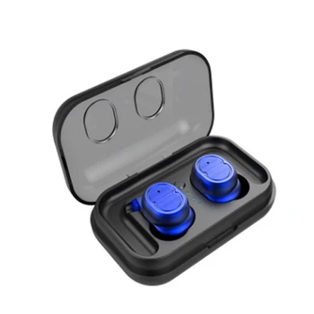 TWS-8 Bluetooth Headphone Sport Wireless Stereo Earphone Bluetooth tws 5.0 Headset Earbuds Waterproof Headset With Charging Box
TWS-8 Bluetooth Headphone Sport Wireless Stereo Earphone Bluetooth tws 5.0 Headset Earbuds Waterproof Headset With Charging Box