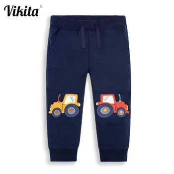 VIKITA Pants for Boys 3-7 Years Baby Boys Casual Sport Pants Cartoon Print Kids Sweaterpants Children Long Trousers for Boy
VIKITA Pants for Boys 3-7 Years Baby Boys Casual Sport Pants Cartoon Print Kids Sweaterpants Children Long Trousers for Boy