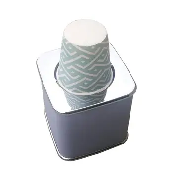 Disposable Water Cup Dispenser Paper Cup Dispenser Pull Type Beverage Cup Holder With 20PCS Cup (Random Pattern Cup)
Disposable Water Cup Dispenser Paper Cup Dispenser Pull Type Beverage Cup Holder With 20PCS Cup (Random Pattern Cup)