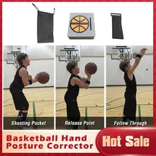 Training-Aid Exercise-Accessories Practice-Ball Basketball-Hand Shooting-Tool Sports