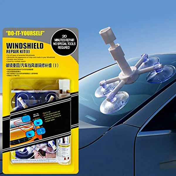 2019 New Windscreen Windshield Repair Kit Suction Cup Window Glass Crack Repairing for Car L9 #2
2019 New Windscreen Windshield Repair Kit Suction Cup Window Glass Crack Repairing for Car L9 #2