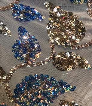 nice looking feather embroidery tulle mesh lace fabric Sat-11.8317 with good quality for party dress
nice looking feather embroidery tulle mesh lace fabric Sat-11.8317 with good quality for party dress