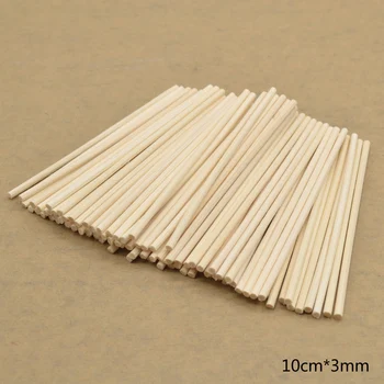 100pcs 3mm Reed Diffuser Replacement Stick DIY Handmade Home Decor Extra Thick Rattan Reed Oil Diffuser Refill Sticks
100pcs 3mm Reed Diffuser Replacement Stick DIY Handmade Home Decor Extra Thick Rattan Reed Oil Diffuser Refill Sticks