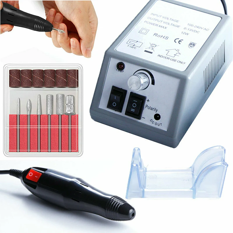 Professional Electric Manicure Set Professional Drill Accessory Nail File Bit Manicure Machine Electric Nail File Ceramic Nail
Professional Electric Manicure Set Professional Drill Accessory Nail File Bit Manicure Machine Electric Nail File Ceramic Nail
