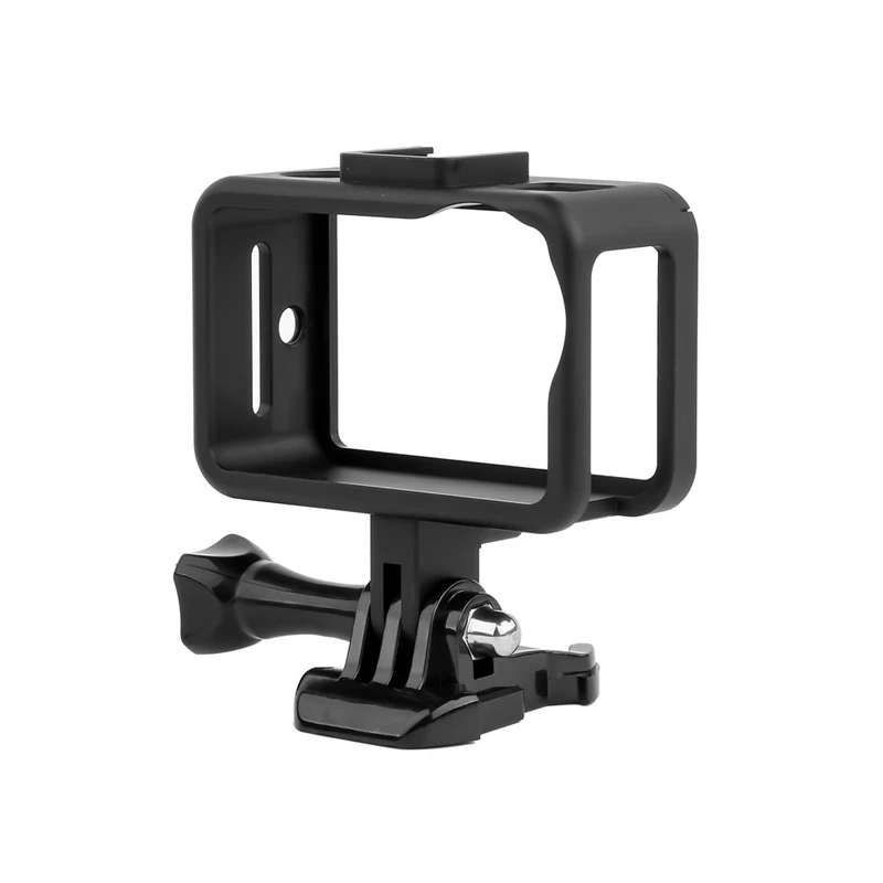 ABKT-Sports Camera Frame Protection Frame Aluminum Bracket For-Dji Osmo Action Camera Accessories
ABKT-Sports Camera Frame Protection Frame Aluminum Bracket For-Dji Osmo Action Camera Accessories